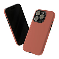 Dusty Rose Print Tough Cases! Cellphone Cases! Multiple Sizes Available! Apple iPhone, Samsung Galaxy, and Google Pixel devices!