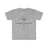 UPDATED Miami County Emergency Department Campus Unisex Graphic Tees! Medical Vibes!