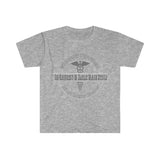 UPDATED Miami County Emergency Department Campus Unisex Graphic Tees! Medical Vibes!