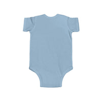 I'm Just a Baby Unisex Infant Fine Jersey Bodysuit! Free Shipping!