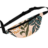 Tropical Beige Unisex Fanny Pack! Free Shipping! One Size Fits Most!