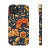 Autumn Bouquet Fall Vibes Tough Phone Cases!