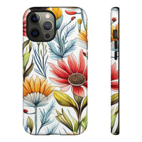 Wildflowers Phone Cases! New!!! Over 40 Phone Sizes To Choose From! Free Shipping!!!