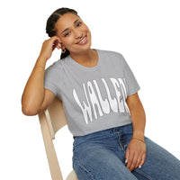 Wallen Groovy Unisex Graphic Tees! Summer Vibes! All New Heather Colors!!! Free Shipping!!!