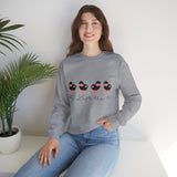 Valentines Day He Left The 99... Pink Sheep Edition Unisex Sweatshirt! Retro! Free Shipping!!!