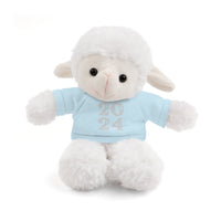 Year 2024 Stuffed Animals! 6 Different Animals to Choose From! Free Shipping!