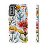 Wildflowers Phone Cases! New!!! Over 40 Phone Sizes To Choose From! Free Shipping!!!