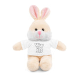 W.W.J.D Stuffed Animals! 6 Different Animals to Choose From! Free Shipping!