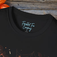 Mama Jacko lantern Unisex Graphic Tees! All New Heather Colors!!! Free Shipping!!! Halloween!