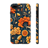 Autumn Bouquet Fall Vibes Tough Phone Cases!