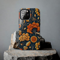 Autumn Bouquet Fall Vibes Tough Phone Cases!