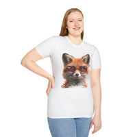 Retro Fox Sunglasses Valentines Day T-Shirt! Valentines Day! Spring Vibes! Graphic Tees!