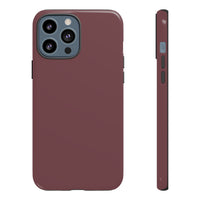 Dusty Purple Tough Cases! Cellphone Cases! Multiple Sizes Available! Apple iPhone, Samsung Galaxy, and Google Pixel devices!