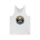 Its Not Road Rage if You Have Sirens Medical Vibes Unisex Jersey Tank! Men's Activewear!