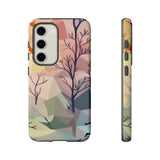 Cammo Pastel Rainbow Forest Print Phone Cases! New!!! Over 40 Phone Sizes To Choose From! Free Shipping!!!