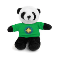 Happy Thoughts Smiley Stuffed Animals! 6 Different Animals to Choose From! Free Shipping!