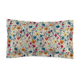 Dolly, Microfiber Pillow Sham! 2 Sizes Available! Mix and Match for That Boho Vibe! Free Shipping!