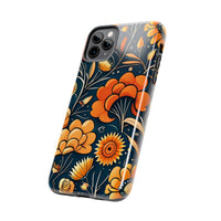 Autumn Bouquet Fall Vibes Tough Phone Cases!