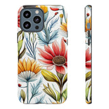 Wildflowers Phone Cases! New!!! Over 40 Phone Sizes To Choose From! Free Shipping!!!