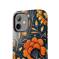 Autumn Bouquet Fall Vibes Tough Phone Cases!