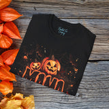 Mama Jacko lantern Unisex Graphic Tees! All New Heather Colors!!! Free Shipping!!! Halloween!