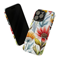 Wildflowers Phone Cases! New!!! Over 40 Phone Sizes To Choose From! Free Shipping!!!