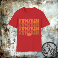 Pumpkin Pumpkin Pumpkin Halloween Fall Vibes Unisex Graphic Tees! Thanksgiving!