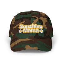 Embroidered Dad Cap - Sunshine Mama Design