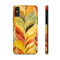 Wild Fall Autumn Tough Phone Cases! Fall Vibes!