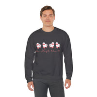 Valentines Day He Left The 99... Pink Sheep Edition Unisex Sweatshirt! Retro! Free Shipping!!!