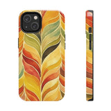 Wild Fall Autumn Tough Phone Cases! Fall Vibes!