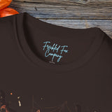 Mama Jacko lantern Unisex Graphic Tees! All New Heather Colors!!! Free Shipping!!! Halloween!