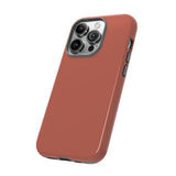 Dusty Rose Print Tough Cases! Cellphone Cases! Multiple Sizes Available! Apple iPhone, Samsung Galaxy, and Google Pixel devices!