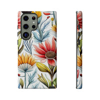 Wildflowers Phone Cases! New!!! Over 40 Phone Sizes To Choose From! Free Shipping!!!