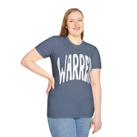 Warren Groovy Unisex Graphic Tees! Summer Vibes! All New Heather Colors!!! Free Shipping!!!