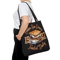 Bubba Sue Smores Fall Vibes Tote Bag!