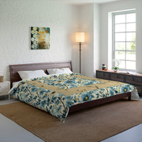 Hailey, Boho Quilt Comforter! Super Soft! Free Shipping!! Mix and Match for That Boho Vibe!