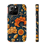 Autumn Bouquet Fall Vibes Tough Phone Cases!