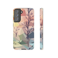 Cammo Pastel Rainbow Forest Print Phone Cases! New!!! Over 40 Phone Sizes To Choose From! Free Shipping!!!