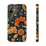 Autumn Bouquet Fall Vibes Tough Phone Cases!