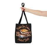 Bubba Sue Smores Fall Vibes Tote Bag!