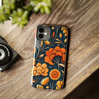 Autumn Bouquet Fall Vibes Tough Phone Cases!