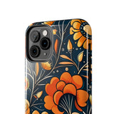 Autumn Bouquet Fall Vibes Tough Phone Cases!