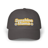 Embroidered Dad Cap - Sunshine Mama Design