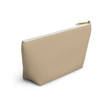 Cream Pink Rodeo Travel Accessory Pouch, Check Out My Matching Weekender Bag! Free Shipping!!!