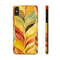 Wild Fall Autumn Tough Phone Cases! Fall Vibes!