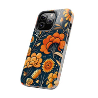 Autumn Bouquet Fall Vibes Tough Phone Cases!