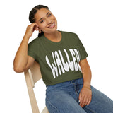 Wallen Groovy Unisex Graphic Tees! Summer Vibes! All New Heather Colors!!! Free Shipping!!!