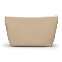 Rainbow Cream Bride Accessory Pouch, Check Out My Matching Weekender Bag! Free Shipping!!!