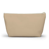 Rainbow Cream Bride Accessory Pouch, Check Out My Matching Weekender Bag! Free Shipping!!!